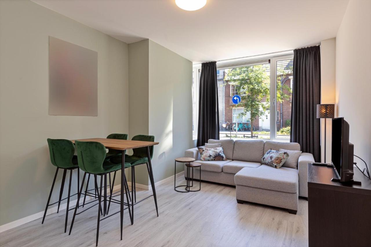 Hertog 1 Modern And Perfectly Located Apartment Eindhoven Exteriér fotografie