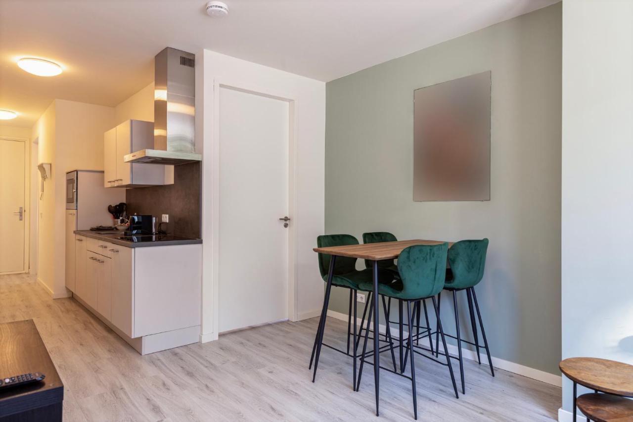 Hertog 1 Modern And Perfectly Located Apartment Eindhoven Exteriér fotografie
