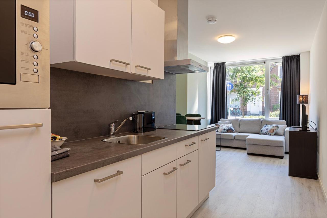 Hertog 1 Modern And Perfectly Located Apartment Eindhoven Exteriér fotografie