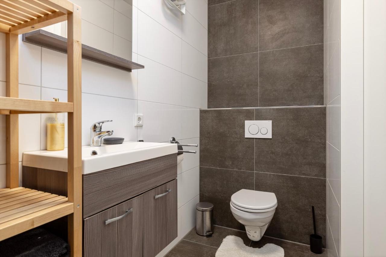 Hertog 1 Modern And Perfectly Located Apartment Eindhoven Exteriér fotografie